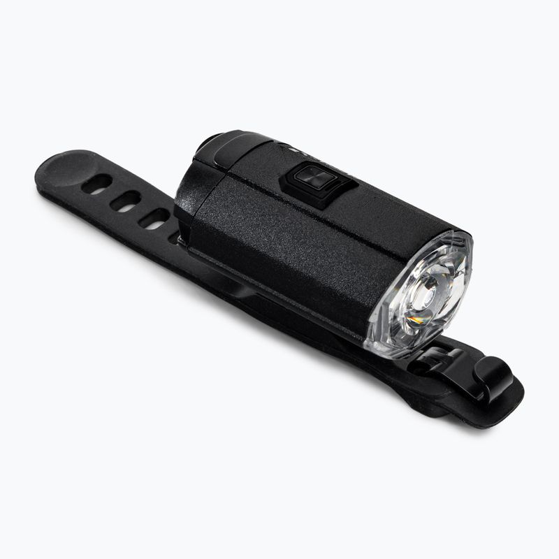 INFINI Tron 300 Usb predné svietidlo na bicykel čierne I-281P-B