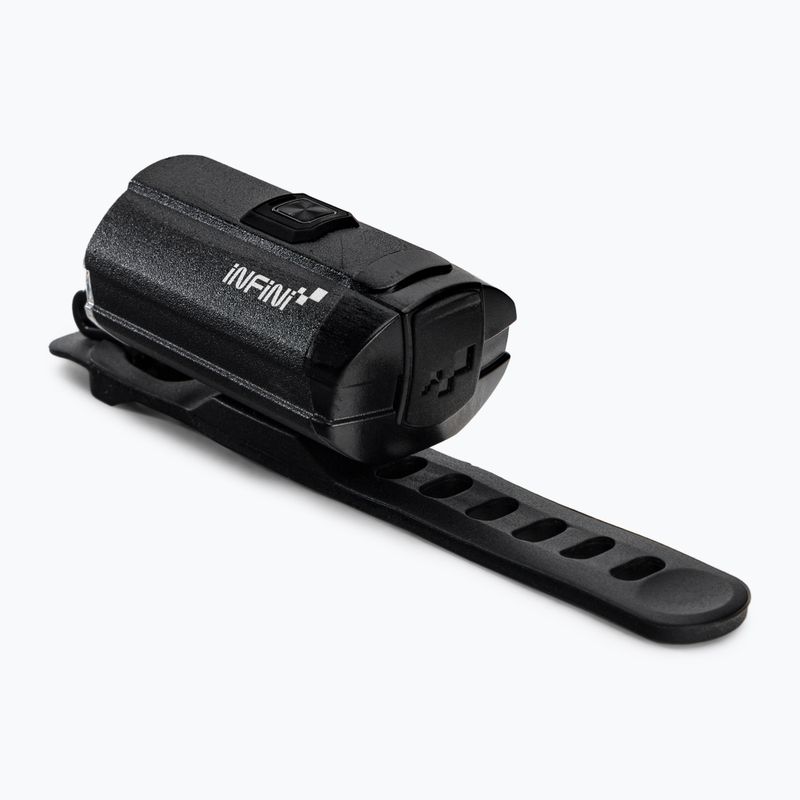 INFINI Tron 300 Usb predné svietidlo na bicykel čierne I-281P-B 2