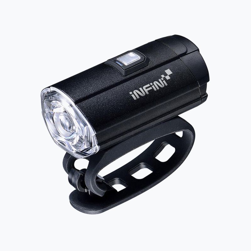 INFINI Tron 300 Usb predné svietidlo na bicykel čierne I-281P-B 5