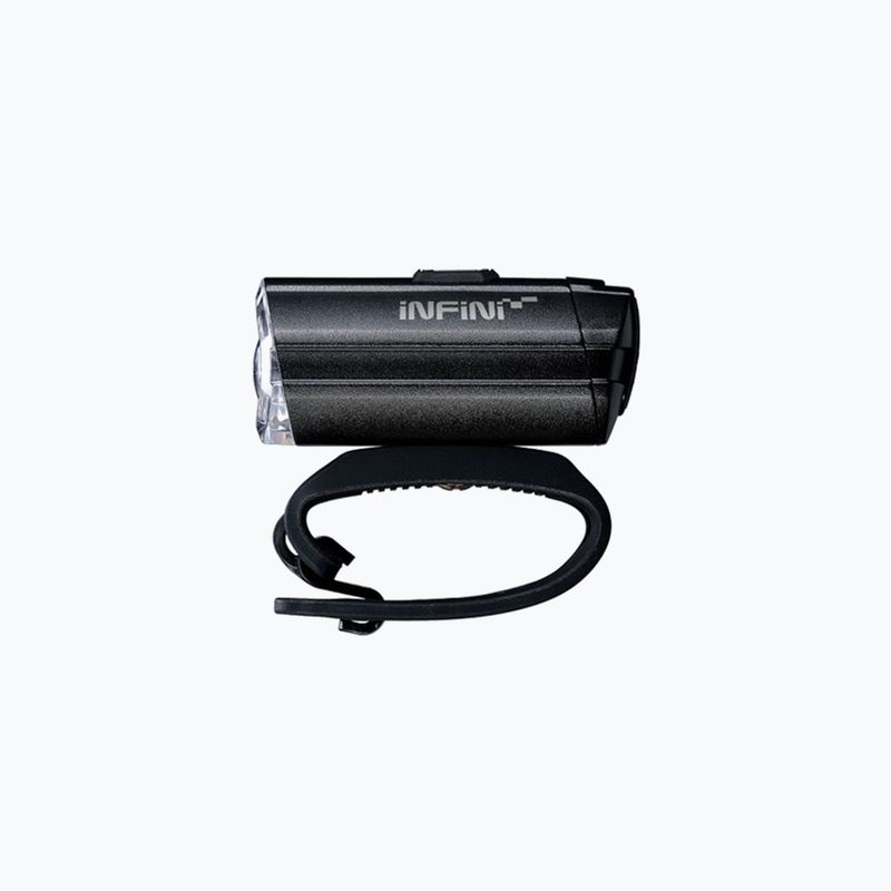 INFINI Tron 300 Usb predné svietidlo na bicykel čierne I-281P-B 6