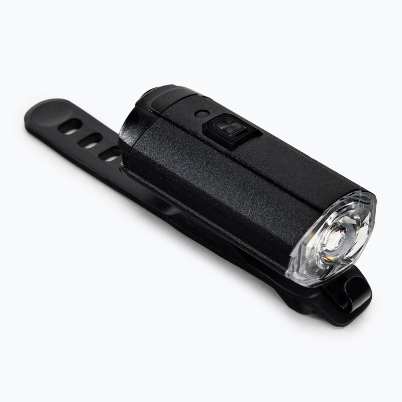 INFINI Tron 500 Usb predné svietidlo na bicykel čierne I-282P-B