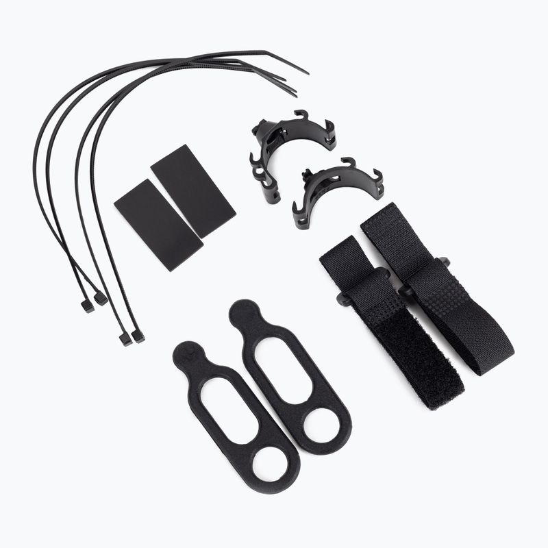 INFINI Set Olley Usb svetlá na bicykel čierne I-210PR-B 2