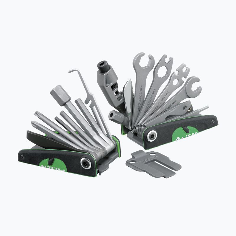 Súprava náradia a kľúčov Topeak Alien III čierna T-TT2354 3