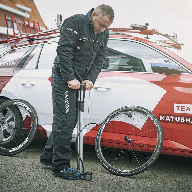 Cyklistická pumpa Topeak JoeBlow Ace 6