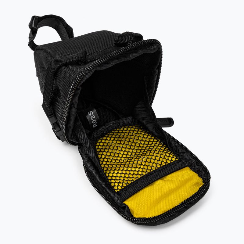 Taška na sedadlo bicykla Topeak Aero Wedge Pack čierna T-TC2262B 4