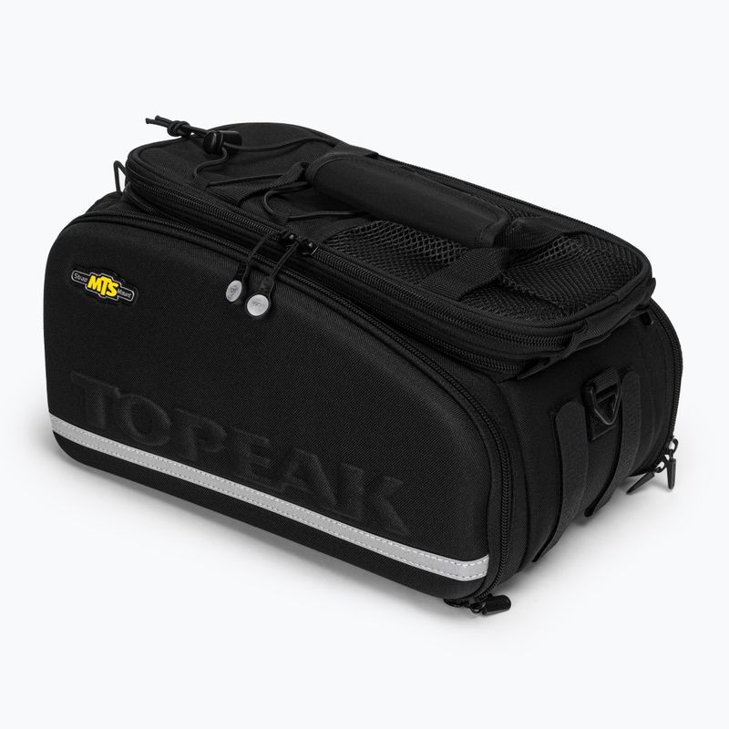 Taška na nosič na bicykel Topeak Trunk Bag Dxp Strap black T-TT9643B