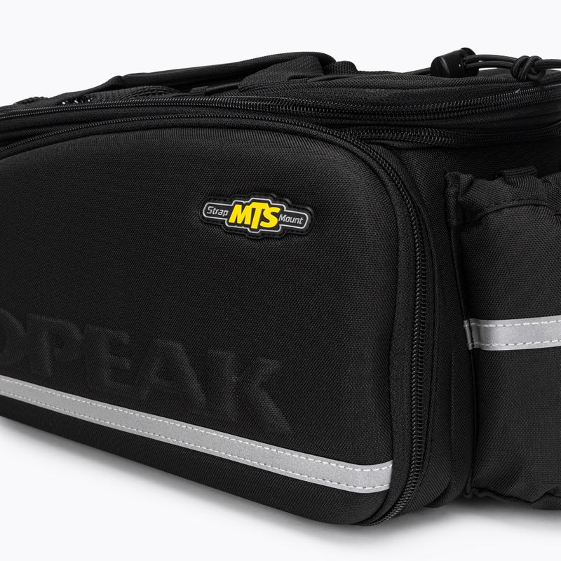 Taška na nosič na bicykel Topeak Trunk Bag Dxp Strap black T-TT9643B 5