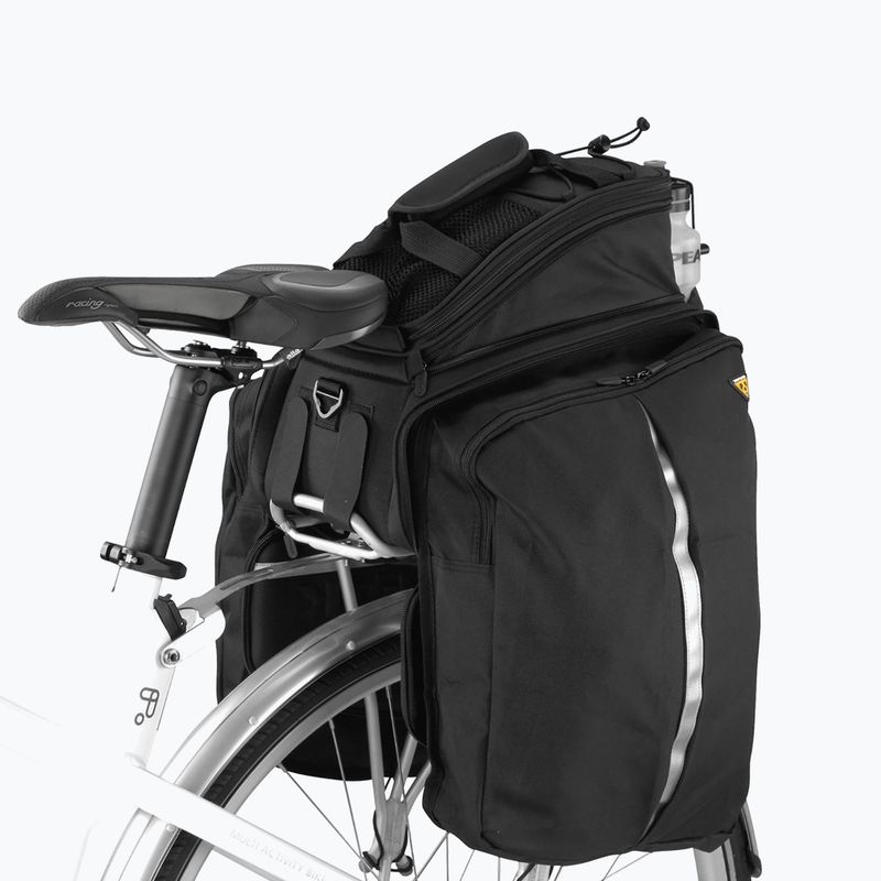 Taška na nosič na bicykel Topeak Trunk Bag Dxp Strap black T-TT9643B 11