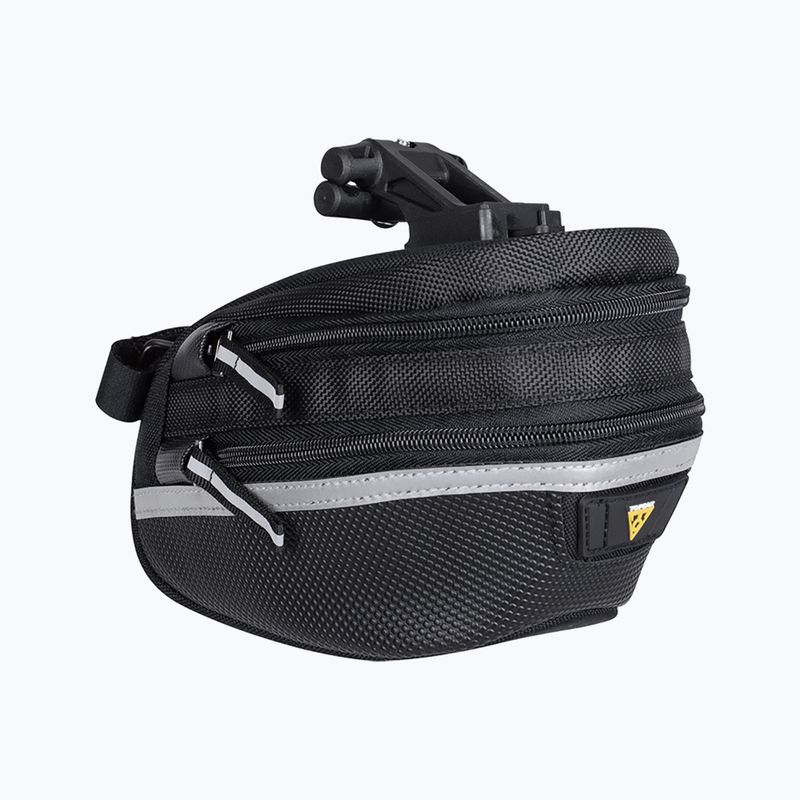 Topeak Wedge Pack Ii W/Fixer taška na sedadlo čierna T-TC2273B 8