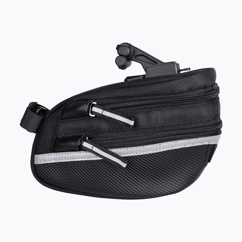 Topeak Wedge Pack Ii W/Fixer taška na sedadlo čierna T-TC2273B 9