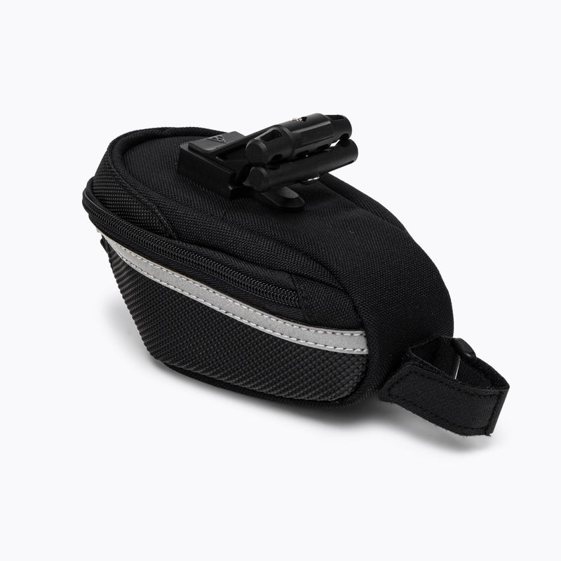 Topeak Wedge Pack Ii W/Fixer taška na sedadlo čierna T-TC2273B