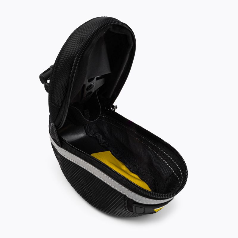 Topeak Wedge Pack Ii W/Fixer taška na sedadlo čierna T-TC2273B 4
