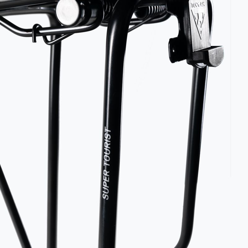 Nosič na bicykel Topeak Super Tourist čierny T-TA2030-B 5