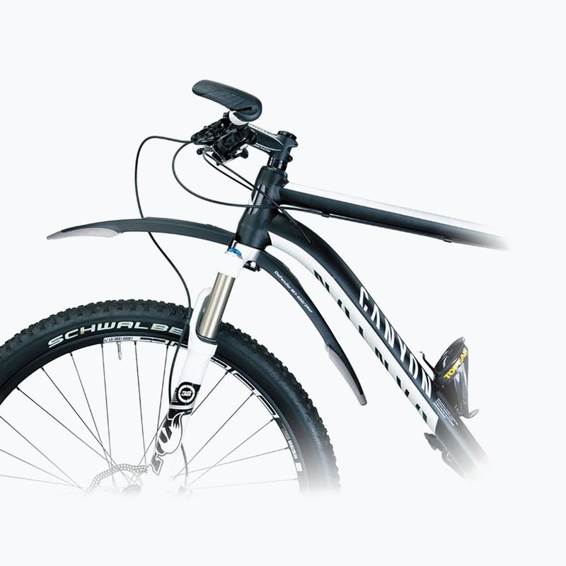 Topeak DEFENDER SET M1&XC11 blatníky na bicykel T-TC9638 10