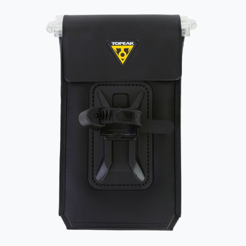 Puzdro Topeak Smartphone Drybag 6 s držiakom čierne T-TT9840B 3