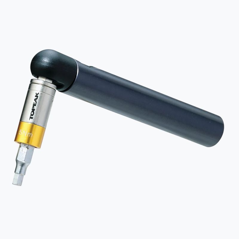 Momentový kľúč, dynanometrický Topeak Nano Torqbar 6 Nm 4