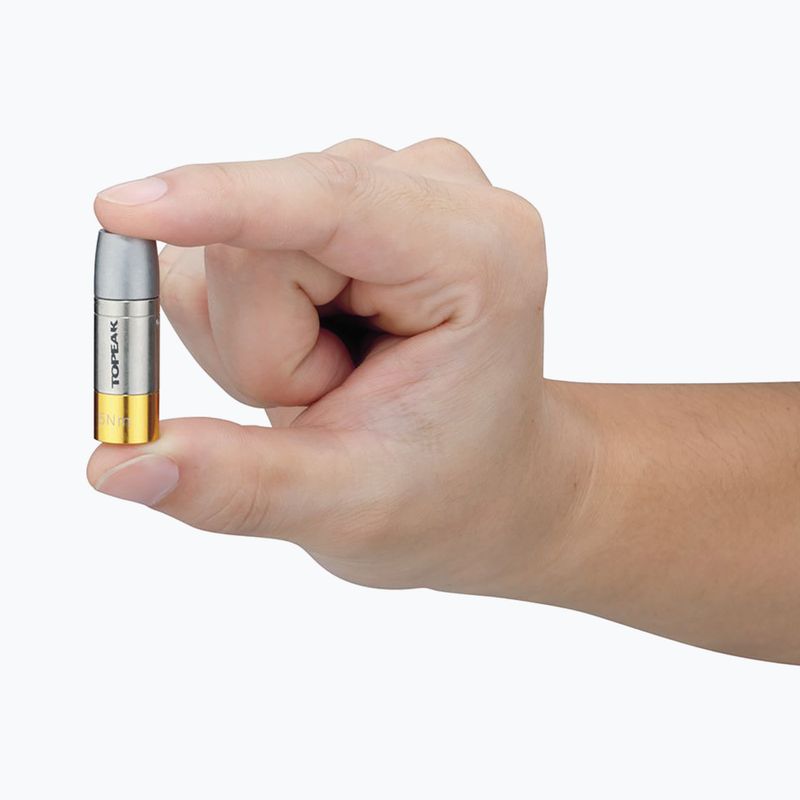 Momentový kľúč, dynanometrický  Topeak Nano Torqbox 6 Nm 4