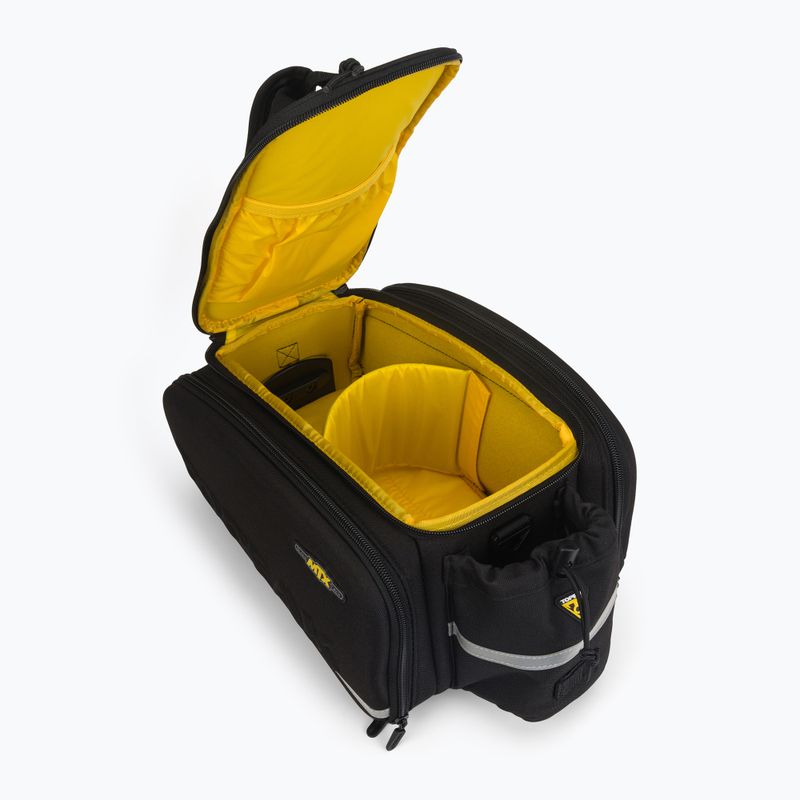 Topeak Mtx Trunk Bag Taška na nosič bicykla Exp čierna T-TT9647B 5