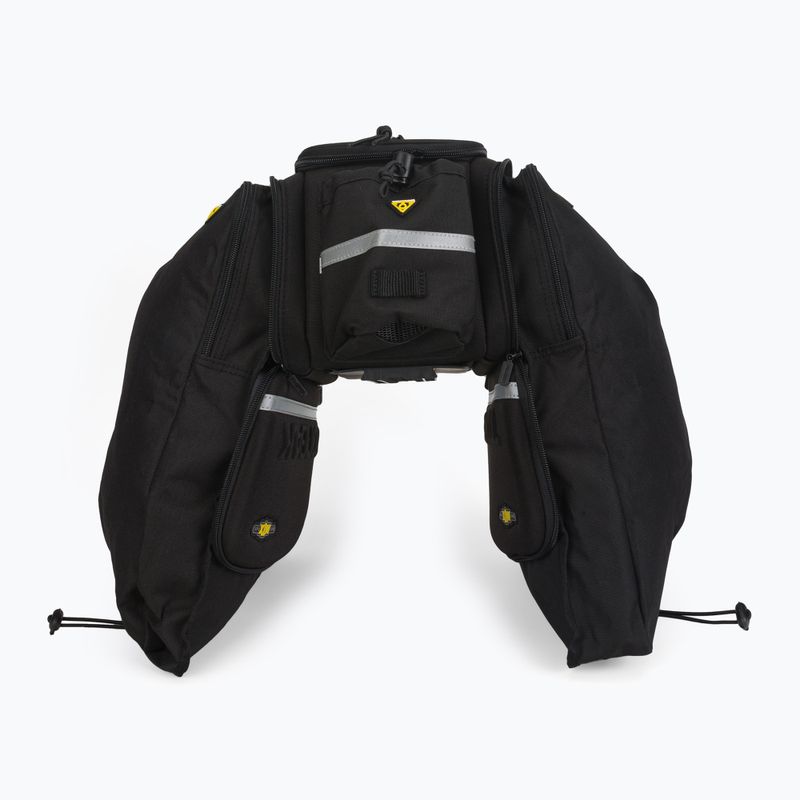 Topeak Mtx Trunk Bag Taška na nosič bicykla Exp čierna T-TT9647B 6