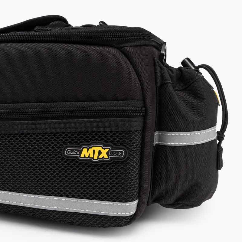 Taška na nosič bicykla Topeak Mtx Trunk Bag Ex čierna T-TT9646B 4