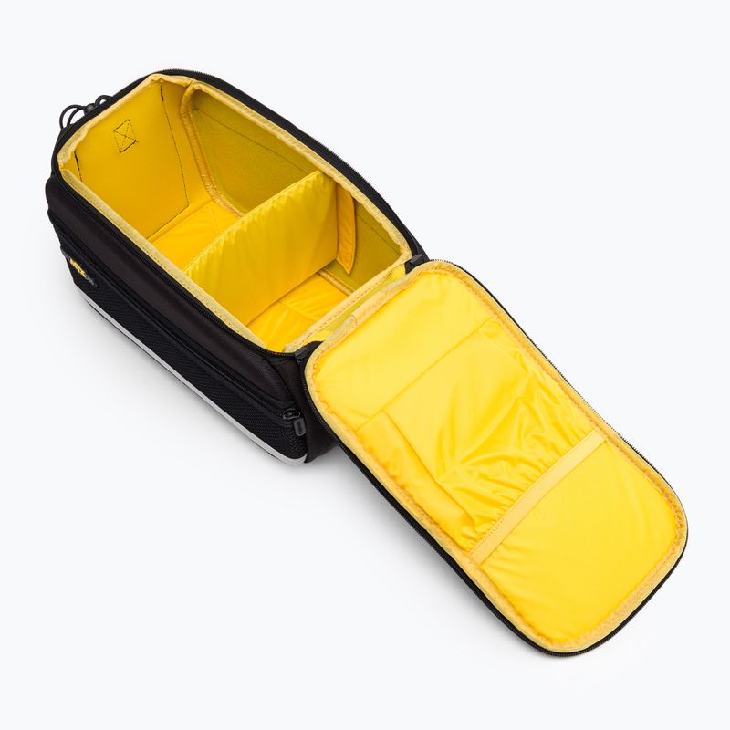 Taška na nosič bicykla Topeak Mtx Trunk Bag Ex čierna T-TT9646B 8