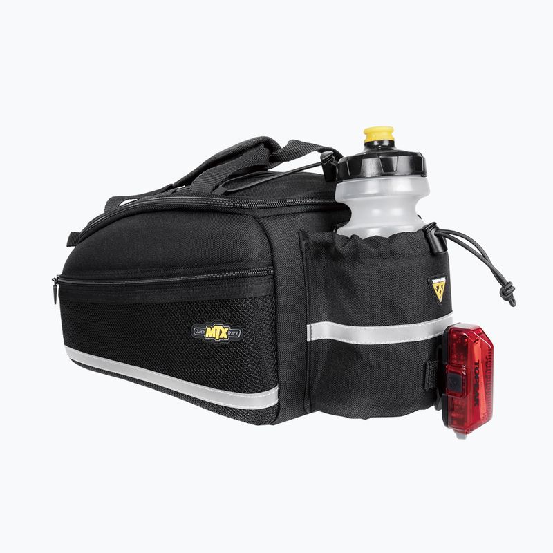 Taška na nosič bicykla Topeak Mtx Trunk Bag Ex čierna T-TT9646B 10