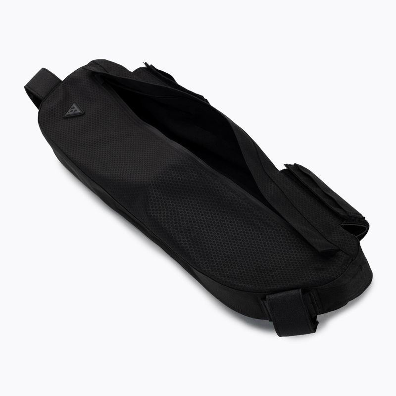 Brašňa na bicykel Topeak MidLoader pod rám čierna T-TBP-ML3B 5