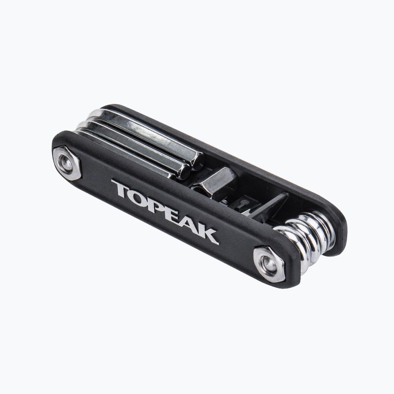 Kľúč na bicykel Topeak X-Tool Plus čierny T-TT2572B 2