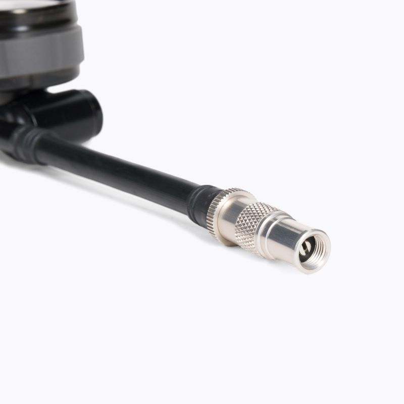 Cyklistická pumpa Topeak Pocket Shock Dxg čierna T-TPSDXG-1 5