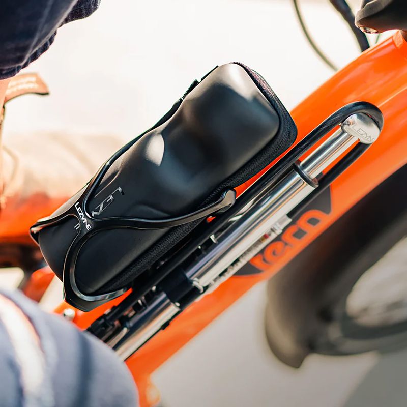 Košík na fľašu Lezyne Flow Cage black 2