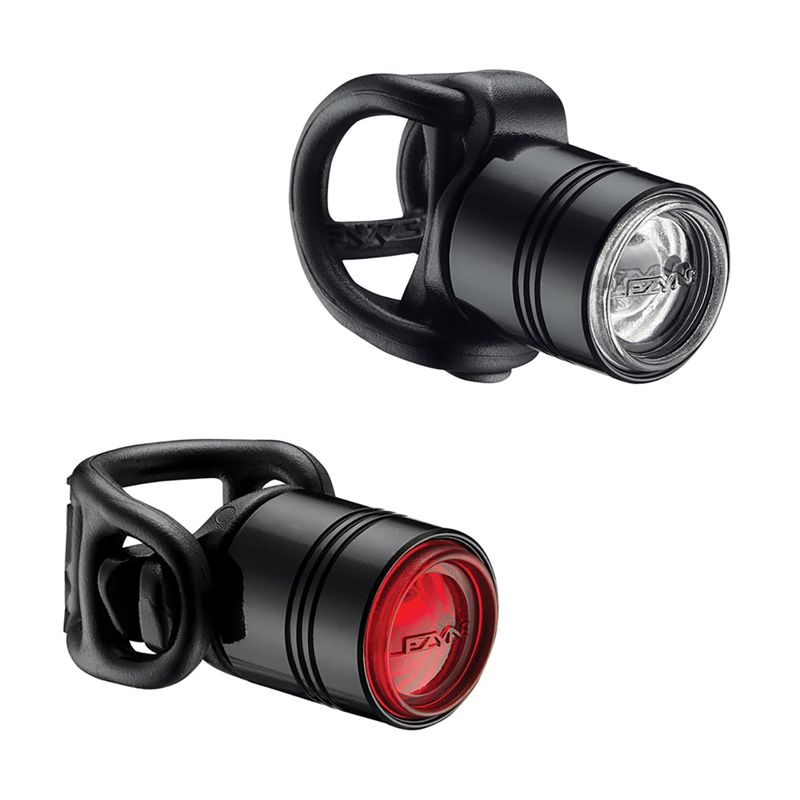 Sada svetiel Lezyne LED FEMTO DRIVE PAIR čierna LZN-1-LED-1P-V104 3