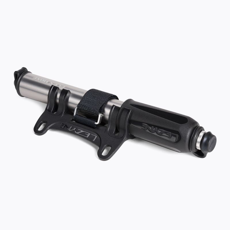 Cyklistická pumpa Lezyne SPORT DRIVE HP S 120psi sivá LZN-1-MP-SPDHP-V1S19