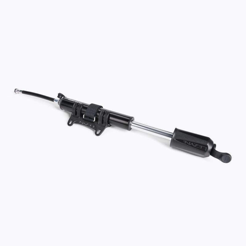 Cyklistická pumpa Lezyne SPORT DRIVE HV S 90psi čierna LZN-1-MP-SPDHV-V1S04 2
