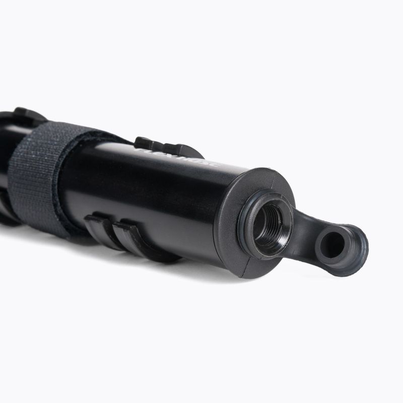 Cyklistická pumpa Lezyne SPORT DRIVE HV S 90psi čierna LZN-1-MP-SPDHV-V1S04 4