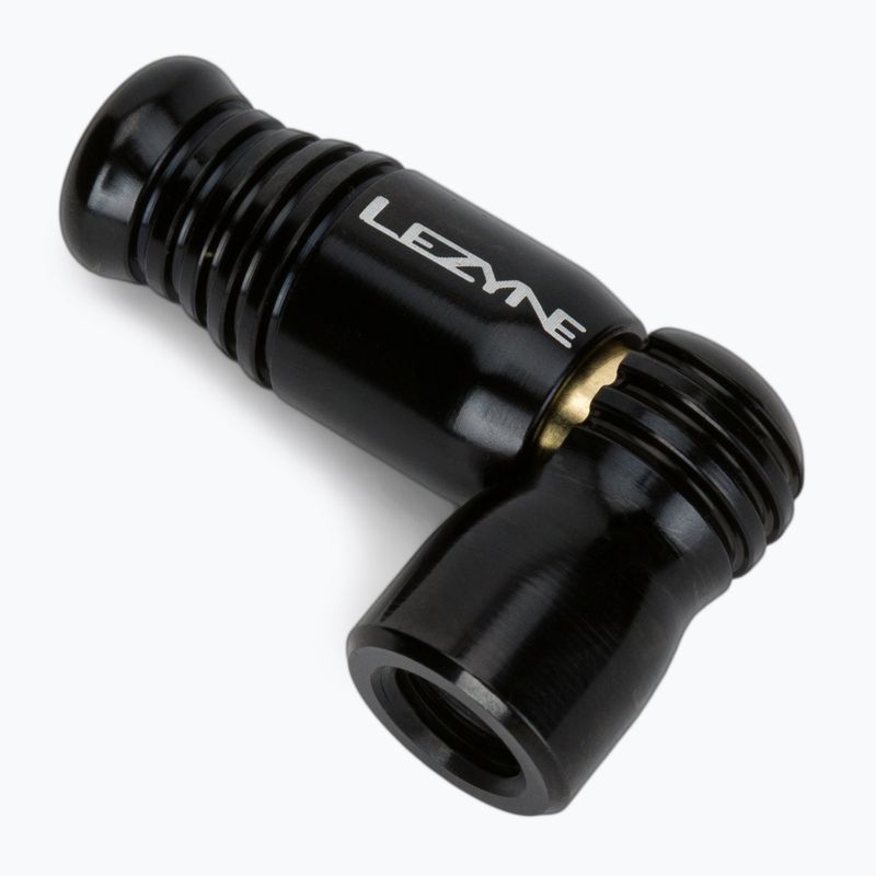 Cyklistická pumpa Lezyne TRIGGER SPEED DRIVE CO2 s kazetou + 1x kazeta čierna LZN-1-C2-TRSDR-V104 2