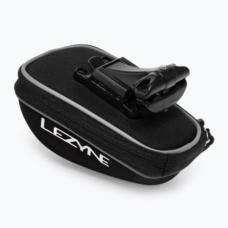 Taška na sedadlo Lezyne Caddy Qr-M čierna LZN-1-SB-PCADDY-V1M04