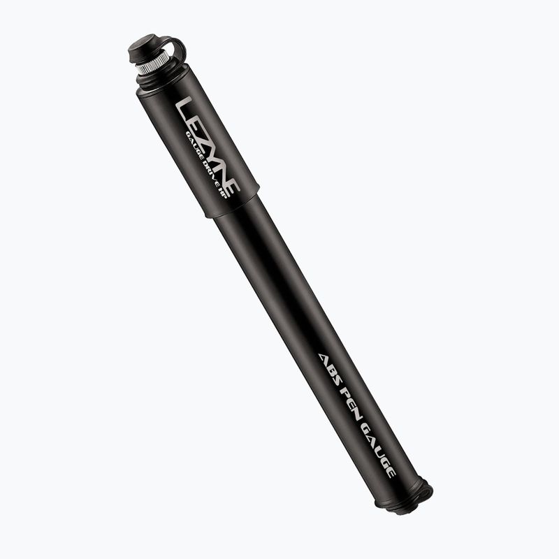 Cyklistická pumpa Lezyne GAUGE DRIVE HP M ABS 120psi s manometrom čierna LZN-1-MP-GDHP-V1M04 5