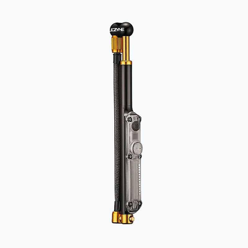 Digitálne nárazové čerpadlo Lezyne Shock Drive čierno-zlaté 1-MP-DSHKDR-V14 5