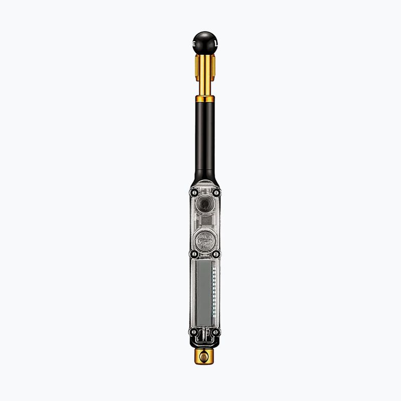 Digitálne nárazové čerpadlo Lezyne Shock Drive čierno-zlaté 1-MP-DSHKDR-V14 7