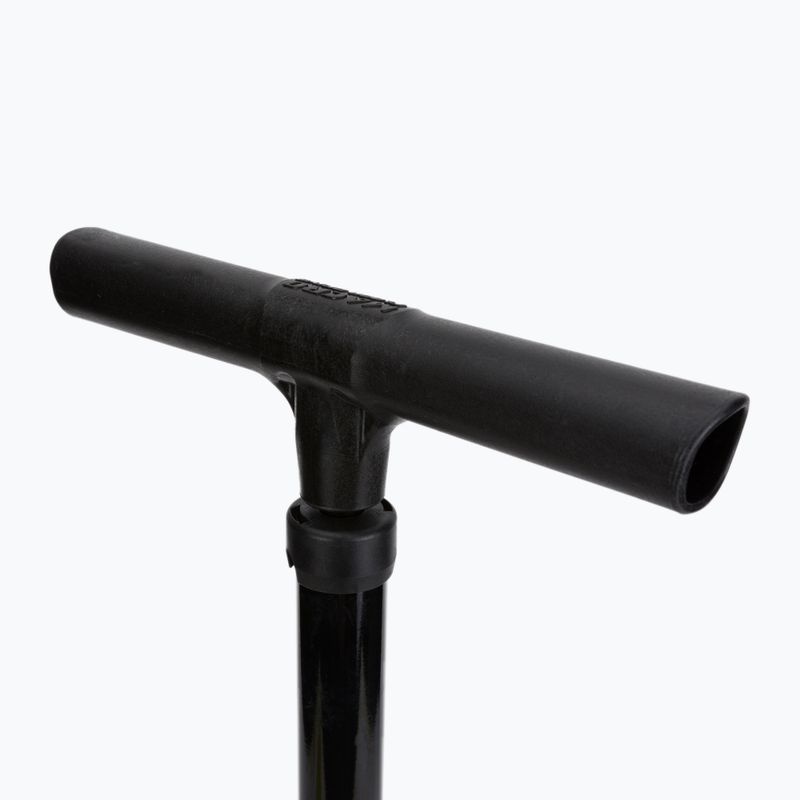Čerpadlo na bicykel Lezyne MACRO FLOOR DV DUAL VALVE HEAD 220psi čierne LZN-1-FP-MAFL-V204 2