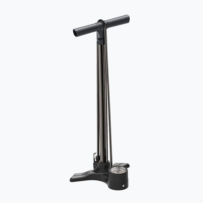 Čerpadlo na bicykel Lezyne MACRO FLOOR DV DUAL VALVE HEAD 220psi čierne LZN-1-FP-MAFL-V204 7