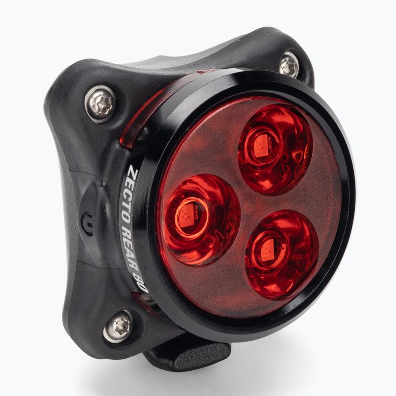 Zadné svetlo na bicykel Lezyne Zecto Drive Rear čierne 1-LED-8R-V24