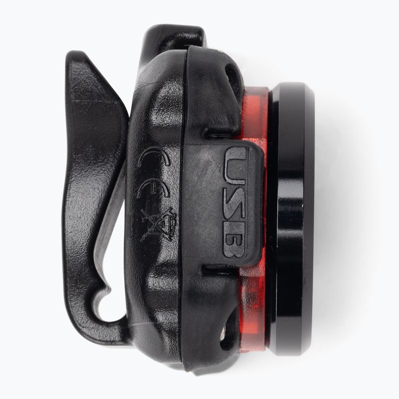Zadné svetlo na bicykel Lezyne Zecto Drive Rear čierne 1-LED-8R-V24 2