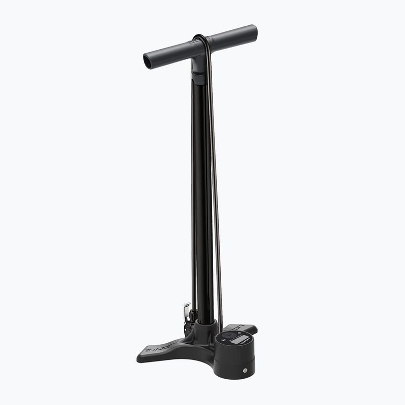 Cyklistická pumpa Lezyne Macro Floor Drive Digital DV matte black