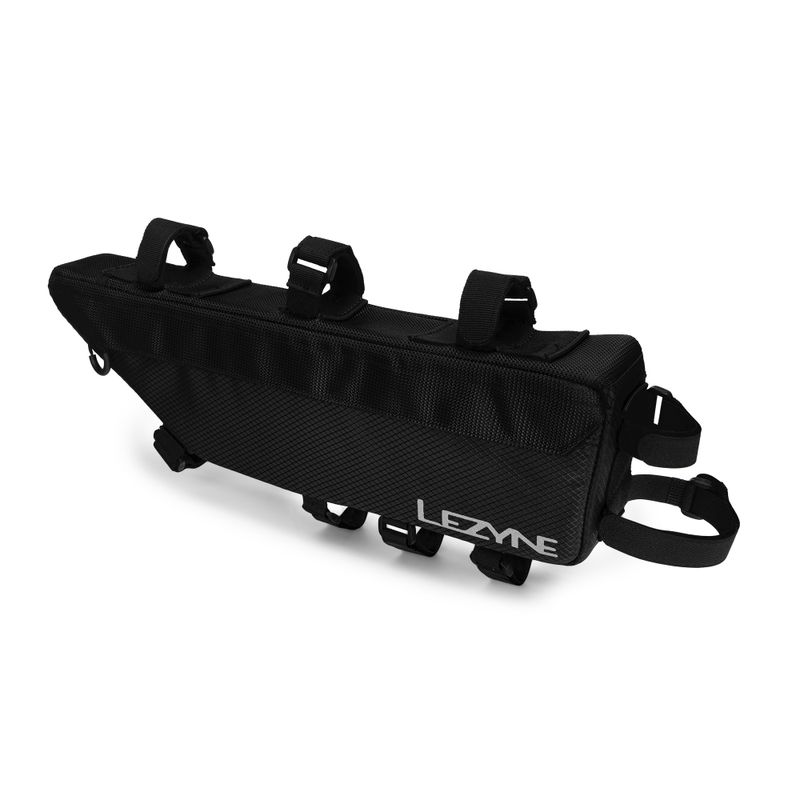 Brašňa na bicykel LEZYNE FRAME CADDY pod rám čierna LZN-1-CS-FRAME-V104 3