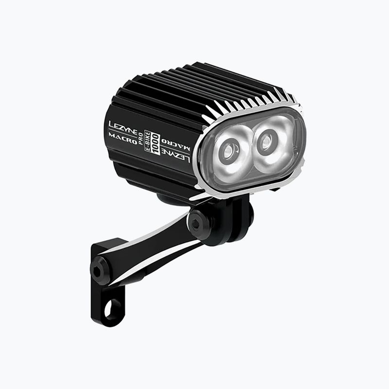Svetlo na bicykel predné  Lezyne E-Bike Macro Drive 1000 black 2