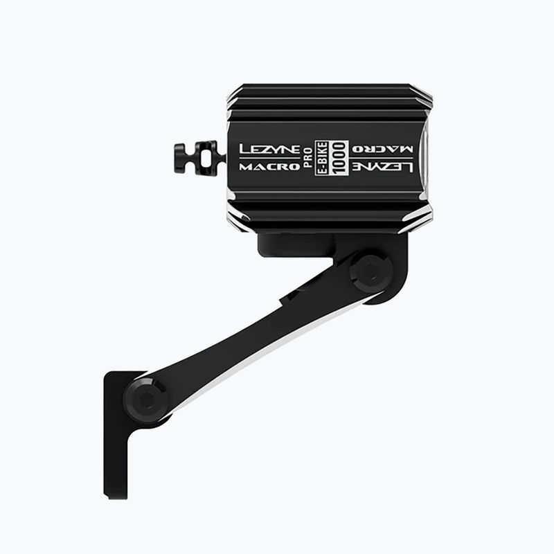 Svetlo na bicykel predné  Lezyne E-Bike Macro Drive 1000 black 3