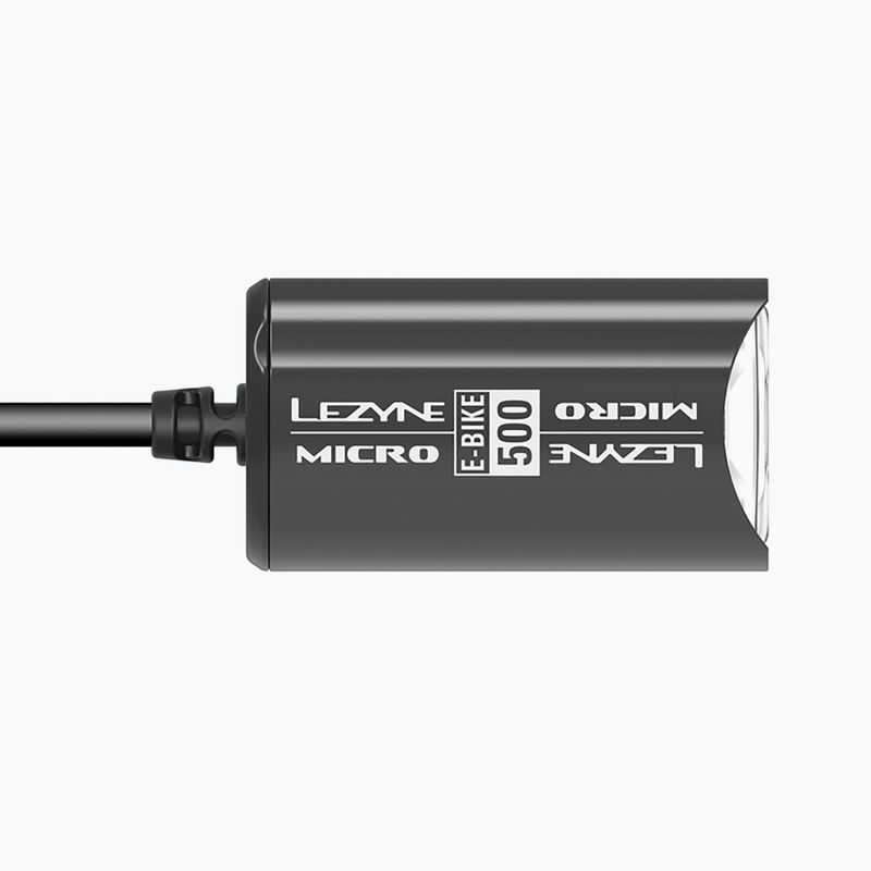 Predné svetlo Lezyne Micro Drive 500 ebike LZN-1-LED-EMICR-V104A 5