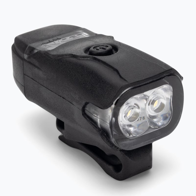 Sada svetiel Lezyne LED KTV DRIVE, KTV usb čierna LZN-1-LED-12P-V404