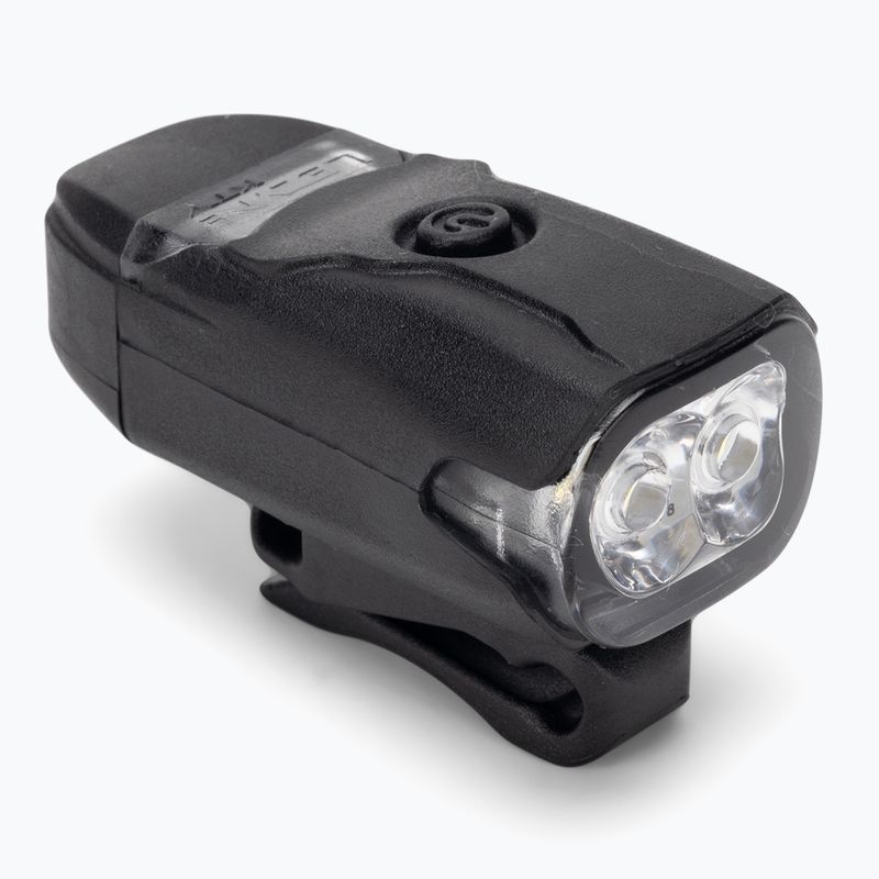 Sada svetiel Lezyne LED KTV DRIVE USB 200, FEMTO DRIVE USB čierna LZN-1-LED-12P-V504